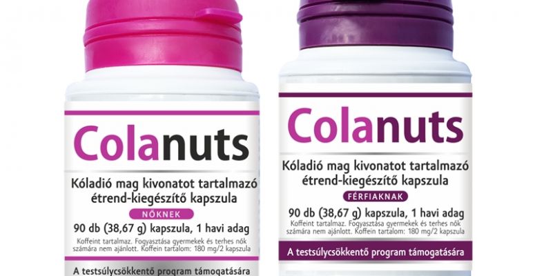 Borítókép: A kóla dió az új csodaszer! Avagy 5 tuti tipp, hogy az utolsó pillanatban formába lendülj a nyaralásra
