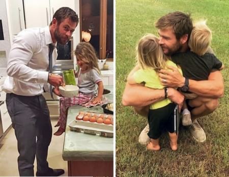 Borítókép: Ők a legmenőbb sztárapukák, akiket ismeretlenül is kedvelünk