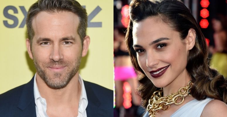 A nap posztja: ezt üzeni Ryan Reynolds az őt lealázó Gal Gadot-nak