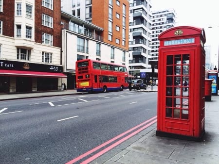 Borítókép: Titkos helyek a nagyvárosban - 2. rész: London