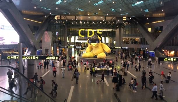 Borítókép: Mit csinálhatsz a reptéren 7 órás csatlakozási idő alatt?