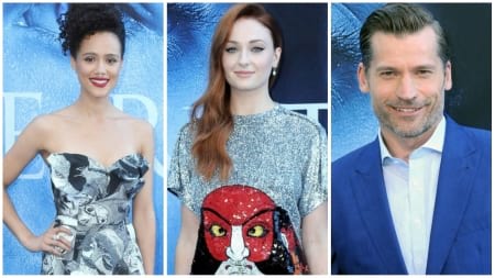 Borítókép: Trónok harca-premier Los Angelesben: sosem fogjuk megszokni, mennyire másképp néz ki Sansa vagy Theon a vörös szőnyegen!