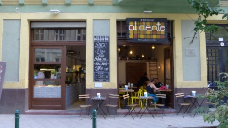 Borítókép: Egy falat Itália: kedvenc olasz helyeink a pesti belvárosban