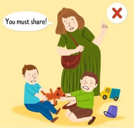 Borítókép: 7 gyakori mondat, amit mostantól mondj másként a gyerekednek!