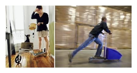 Borítókép: Kell! Te mennél ilyennel a piacra? Dolgoznál vele a raktárban?