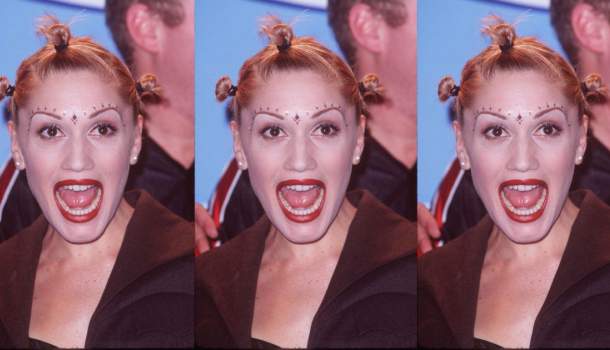 Borítókép: Nagyon vicces: így néznének ki a sztárok '90-es évek szemöldökével