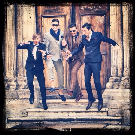 Borítókép: Az apaság mellékhatása: átalakuló, letűnő barátságok