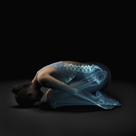 Borítókép: A leghatékonyabb jógapózok fejfájás ellen