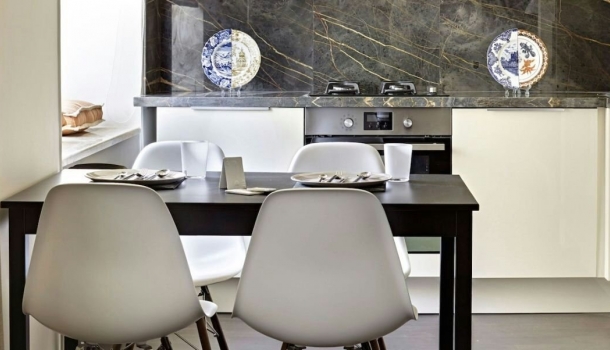 Borítókép: Így rendezd be stílusosan a pici konyhádat!