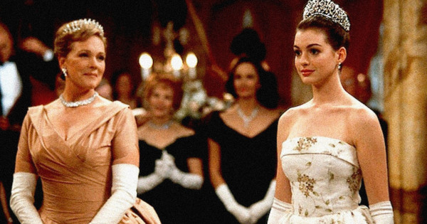 Borítókép: Jön a Neveletlen hercegnő 3 – Itt megtalálsz mindent, amit a filmről eddig tudni lehet!