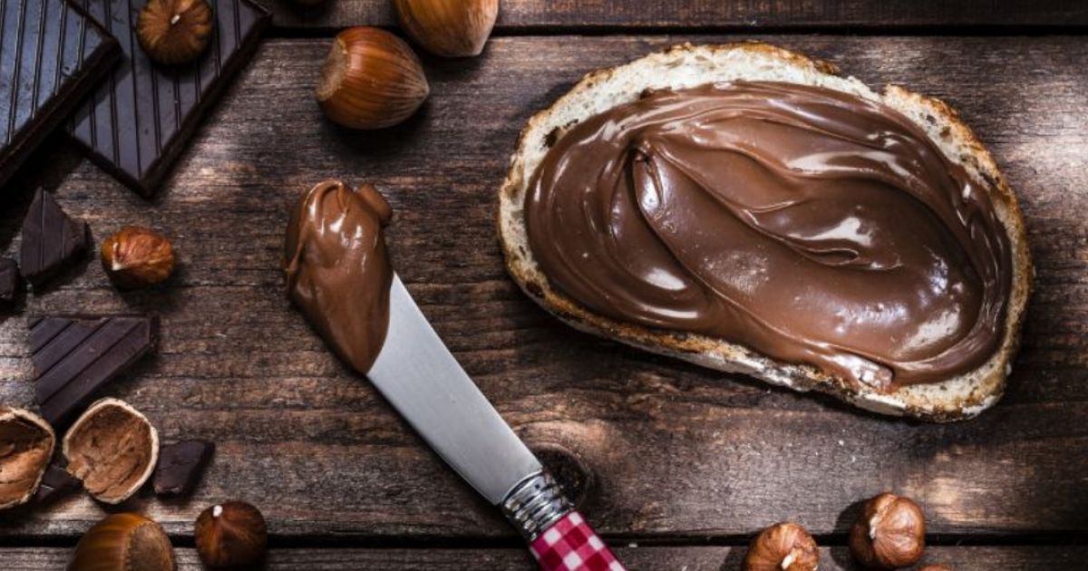 Borítókép: Te kipróbálnád? Egy srác egy egész héten át csak Nutellát evett!