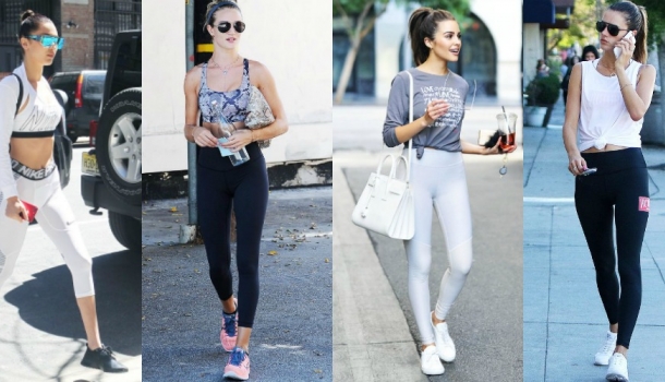 Borítókép: 12 edzős szettötlet a stílusos sportoláshoz