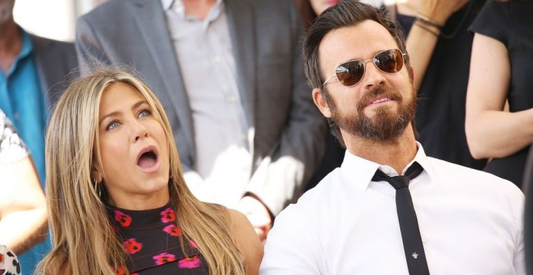 Jaj, ne! Kis híján szétment Jennifer Aniston és Justin Theroux!