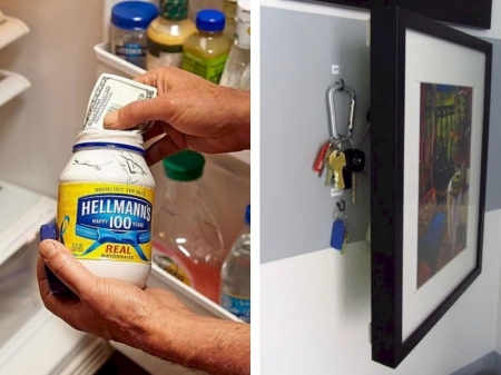 Borítókép: Ne a párnába varrd! 11 hely az otthonodban, ahova elrejtheted az értékeidet