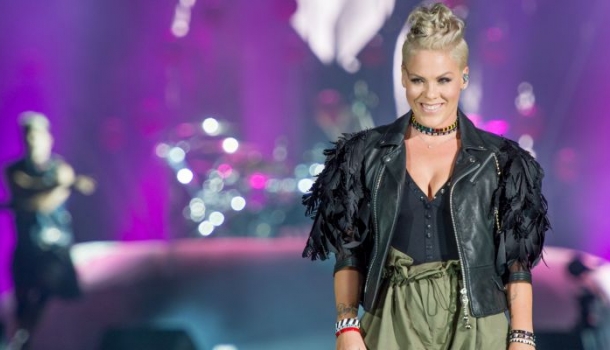 Borítókép: Ma este Pink-koncert a Szigeten: exkluzív infók egyenesen a backstage-ből