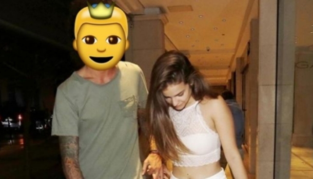 Borítókép: Az első fotók! Forró csók csattant Palvin Barbi és szerelme között