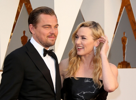 Borítókép: Ezeket a képeket látnod kell: Kate Winslet és Leonardo DiCaprio együtt vakációzik