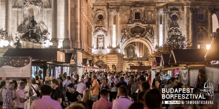 Borítókép: Bor, mámor, Budai Vár: a fesztiválszezon szeptemberben is folytatódik