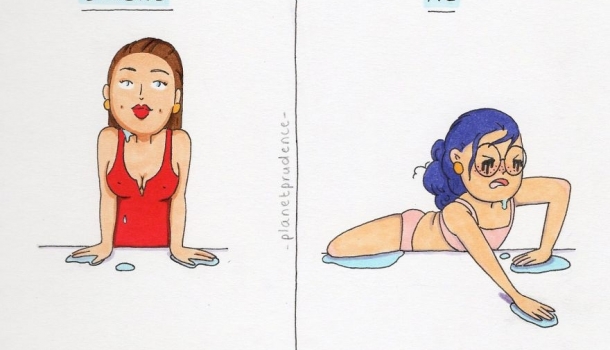 Borítókép: Csak veled történhet meg? 14 hétköznapi élethelyzet, amivel valójában minden nő azonosulni tud