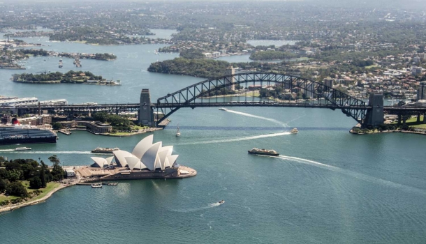 Borítókép: Nyújtsd el a nyarat, utazz Ausztráliába!