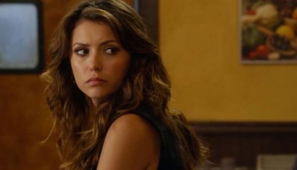 Borítókép: Durva! Életveszélyes jelenetet forgatott Nina Dobrev