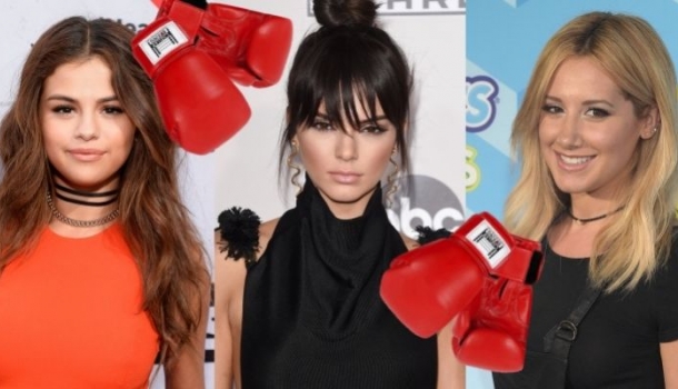 Borítókép: A nap kérdése: miért akarja mindenki ezt a felsőt? Kendall Jenner, Selena Gomez és Ashley Tisdale is magára húzta már