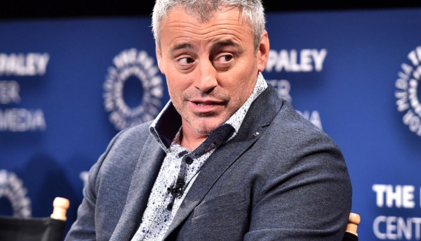 Borítókép: Matt LeBlanc szeretne visszavonulni. Hogy miért? Nos, ezt maga Joey Tribbiani sem fogalmazhatta volna meg jobban 