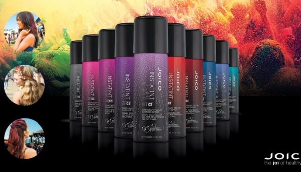 Borítókép: Dobd fel a hajad JOICO instant színező spray-vel!