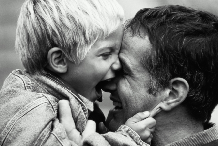 Borítókép: Szeretném, ha a fiam így emlékezne majd rám