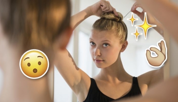 Borítókép: Ha szereted a kontyokat, ezt a hullámcsatos trükköt is ismerned kell!