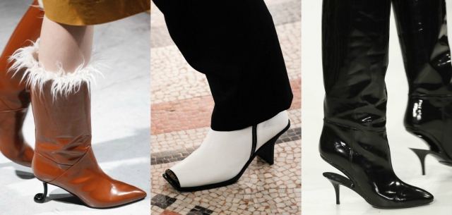 Marni / Stella McCartney / Maison Margiela