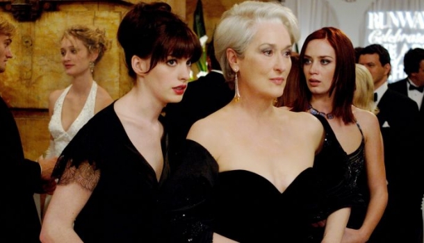 Borítókép: Az ördög Pradát visel kimaradt jelenete teljesen megváltoztatja a filmet