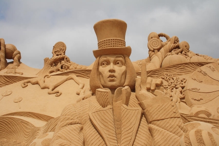 Borítókép: Város homokból? Íme Portugália tematikus élményparkja