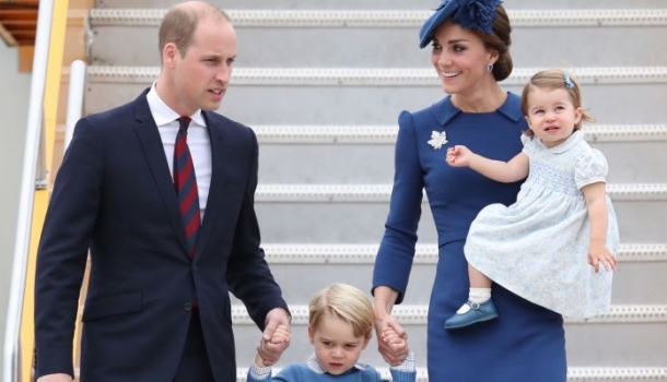 Borítókép: BRÉKING! Harmadszor is babát vár Katalin hercegné!