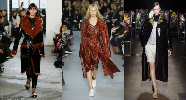 Proenza Schouler / Joseph / Dries Van Noten