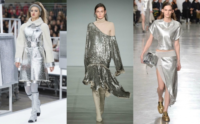 Chanel / Zimmermann / Paco Rabanne