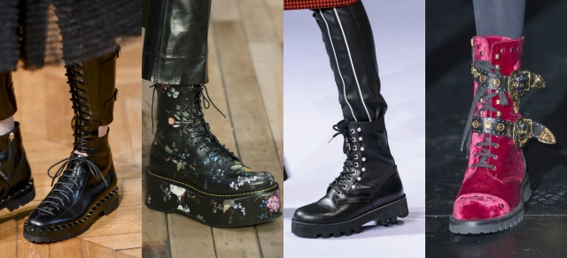 Valentino / R13 / Altuzarra / Fausto Puglisi