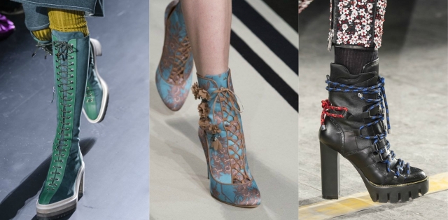 Hermès / Elisabetta Franchi / Dsquared2