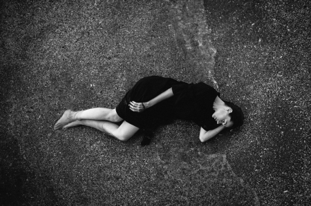 Borítókép: Megőrültem? – Gondolatok, amik megtalálhatnak vetélés vagy abortusz után