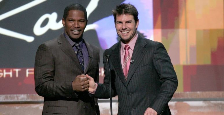 Kiderült, mit gondol Tom Cruise Katie Holmes és Jamie Foxx kapcsolatáról