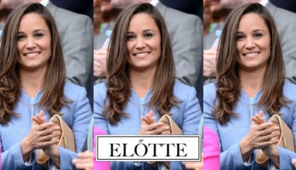Borítókép: Pippa Middleton haja még sosem volt olyan rövid, mint most