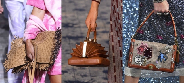 Michael Kors / Gabriela Hearst / Coach