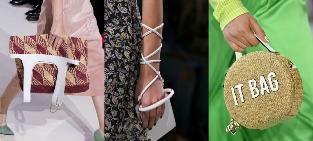 Victoria Beckham / Creatures of the Wind / Christian Siriano