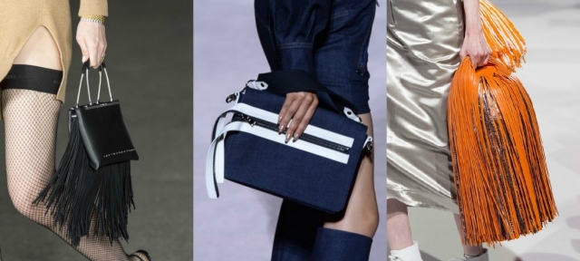 Alexander Wang / Tom Ford / Calvin Klein