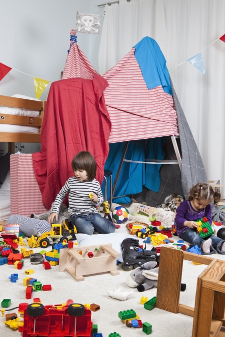 Borítókép: Így tartsd rendben a gyerekszobát egy szakértő szerint – 5 tipp