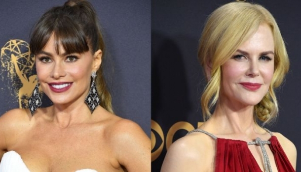 Borítókép: Sofía Vergara vagy Nicole Kidman? Segíts nekünk eldönteni, hogy ki volt a 2017-es Emmy legstílusosabb sztárja
