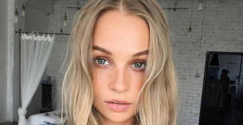 Bizony, Iszak Eszti is imádja a sült krumplit, de nem ettől ilyen nádszálkarcsú! Hogy mit tesz az alakjáért? Nekünk elárulta...