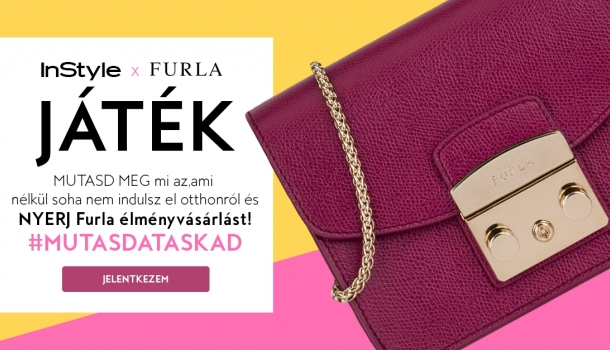 Borítókép: Mutasd a táskád és nyerj élményvásárlást a Furla játékában!