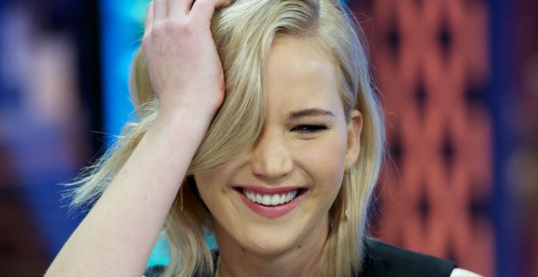 Őrült sztori: ezért balhézott össze egy sráccal Jennifer Lawrence a budapesti éjszakában