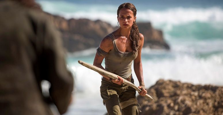 Nézd meg te is az új Tomb Raider-film legelső előzetesét!